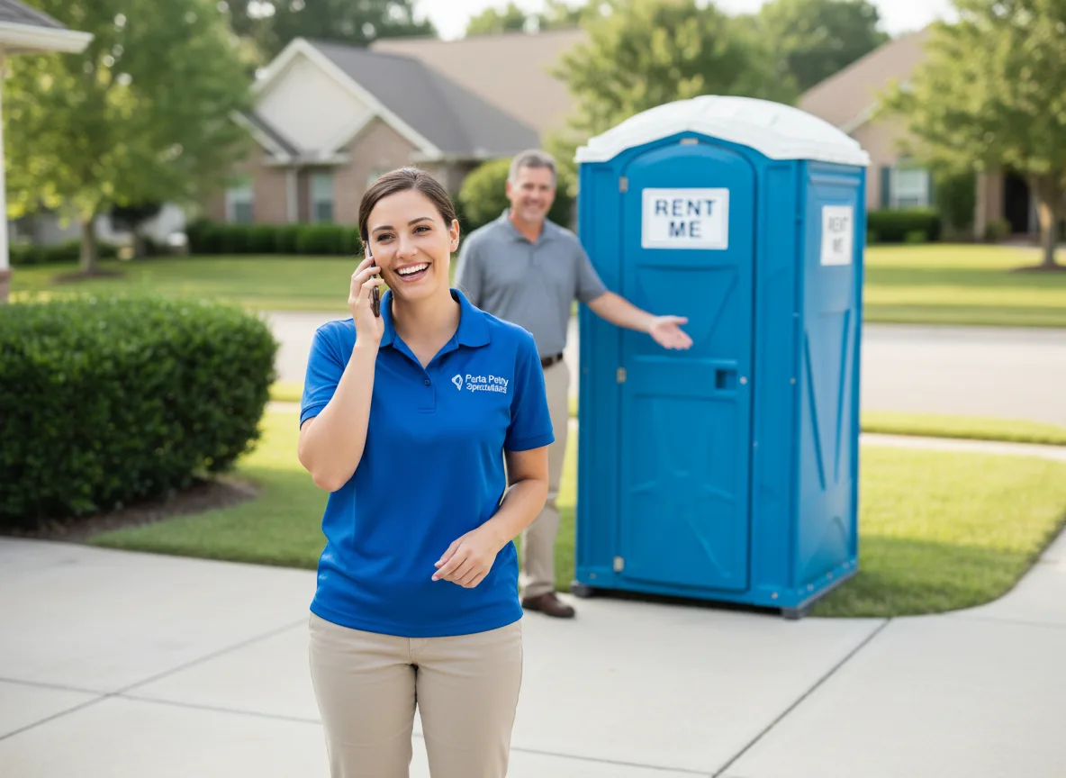Portable Toilet Rental Guymon, OK FAQs