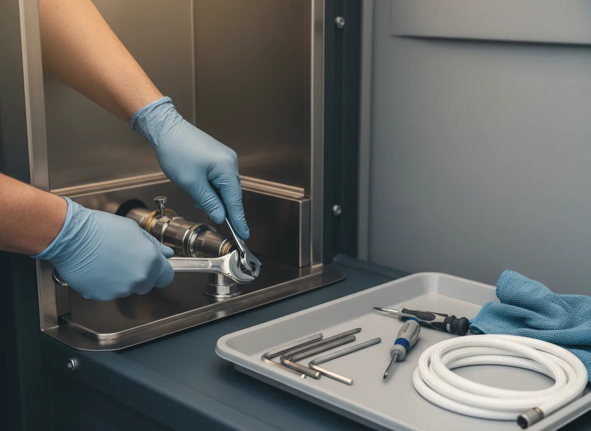 Why choose Portable Toilet Rental in Guymon, OK